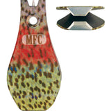 MFC Tungsten Carbide River Camo Nippers - Fly Fishing