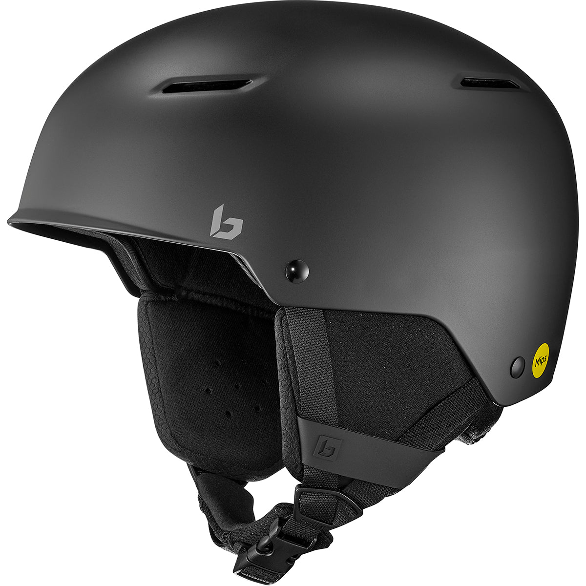 Bolle Keystone MIPS ski helmet, Black Matte