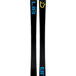 Lib Tech Hemi 102 skis 2027, base with Magne-Traction edges