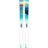 Lib Tech Libstick 88 women's skis 2026/27, topsheet graphic, 88mm all-mountain ski