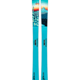 Lib Tech Libstick 98 women's skis 2026/27, topsheet graphic, 98mm freeride ski