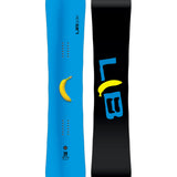 Lib Tech Skate Banana snowboard 2026/27, topsheet graphic, twin rocker-camber board