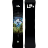 Lib Tech Skunk Ape Twin snowboard 2026/27, topsheet graphic, wide camber park twin