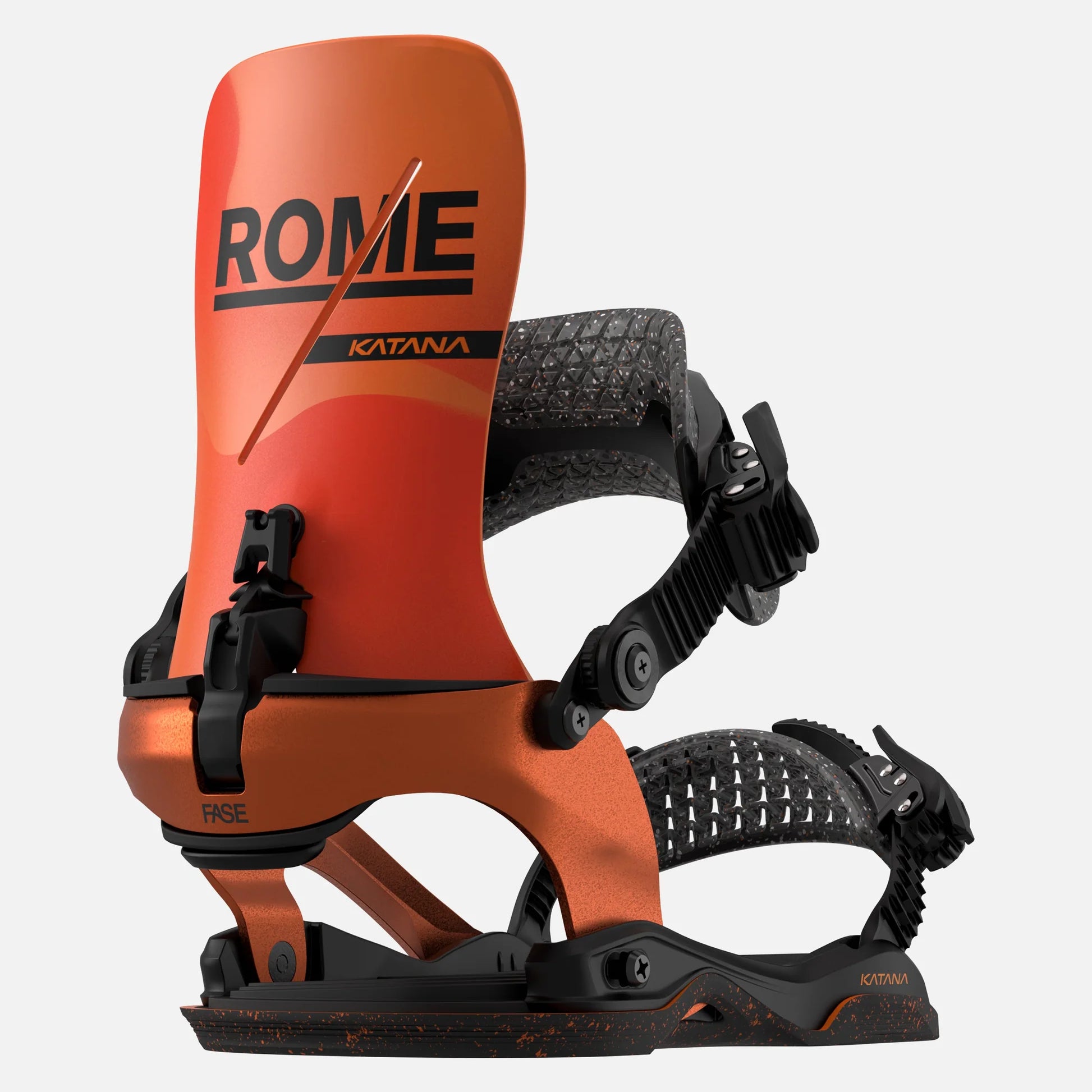 Rome Katana AW FASE® Snowboard Bindings