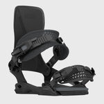 Rome Katana AW snowboard binding 2027, black - view 2