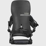 Rome Katana AW snowboard binding 2027, black - view 3