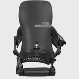 Rome Katana AW snowboard binding 2027, black - view 3