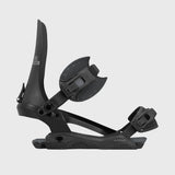 Rome Katana AW snowboard binding 2027, black - view 4