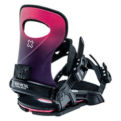 Bent Metal Forte Women’s Snowboard Bindings 2022