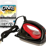 One Snowboard/Ski Hot Waxing Iron w/Wax