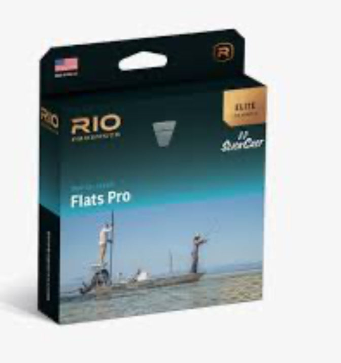 Rio Elite Flats pro