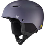 Bolle Keystone MIPS ski helmet, Smoky Purple Matte