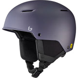 Bolle Keystone MIPS ski helmet, Smoky Purple Matte