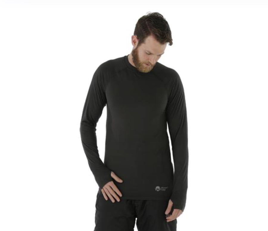 Winters Edge Men’s Baselayer Crew