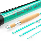 Echo River Glass Fly Rod