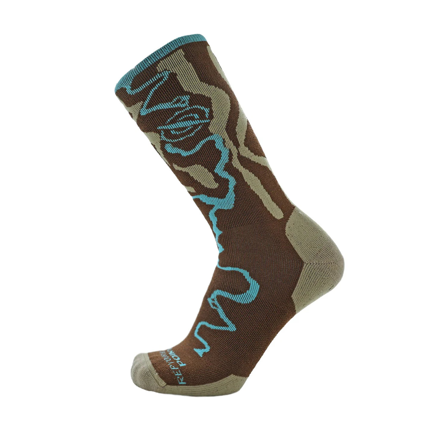 Rep Your Water Merino Blend Mid-Weight Socks