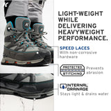 Korkers Women’s Bantam Lite wading boot