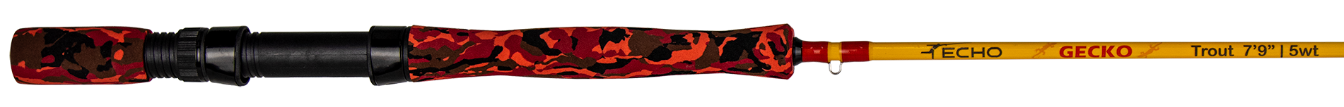 Echo Gecko Fly Rod & Reel Kit
