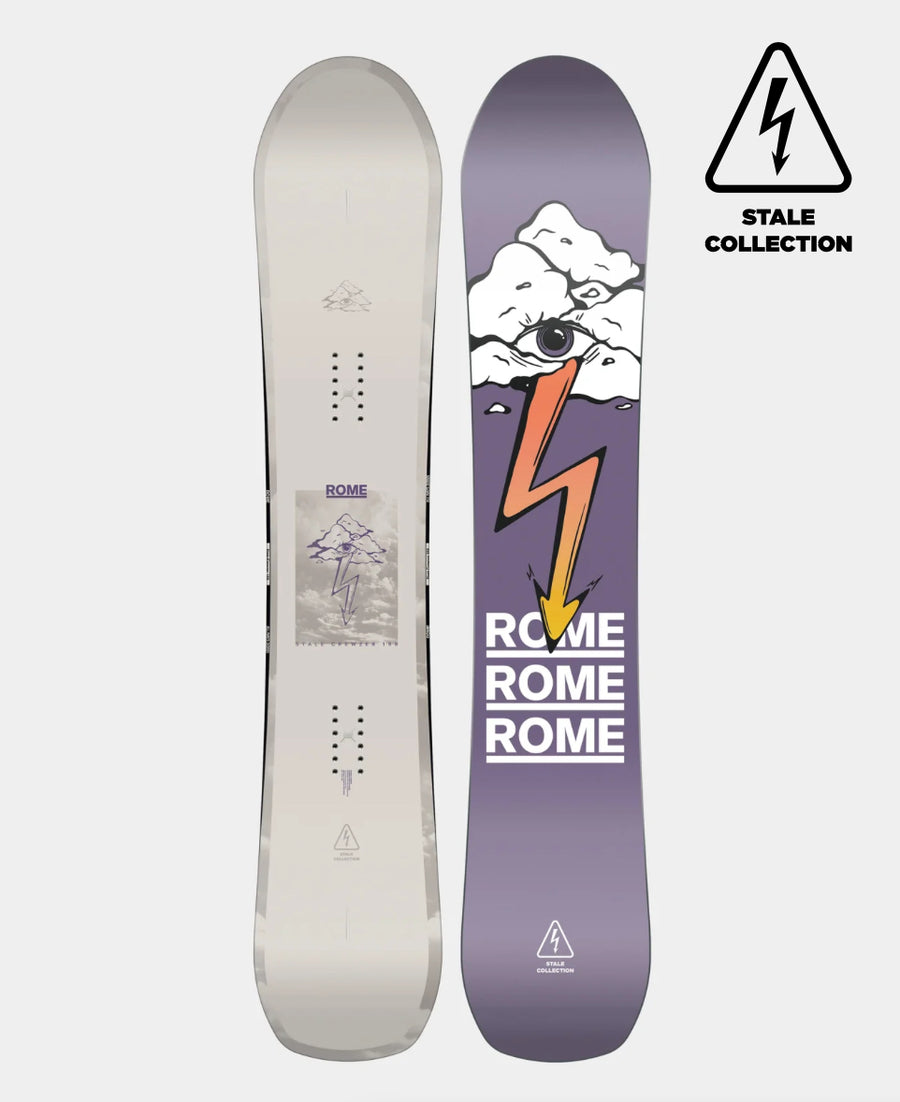 Rome Stale Crewzer