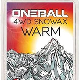 One Ball 4WD Snowax Warm 165g