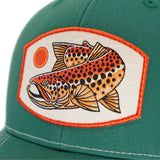 Casey Underwood Sun Brown Trucker Hat