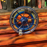 Bauer SLT Fly Reel + Extra Spool