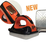Deluxe Ski and Snowboard Waxing Iron