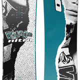 Nitro Alternator x Volcom Snowboard - The Stony ATV Monster