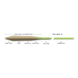 Airflo Superflo Ridge 2.0 Universal Taper Fly Line