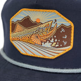 Casey Underwood Ridge Hatch Rope Hat