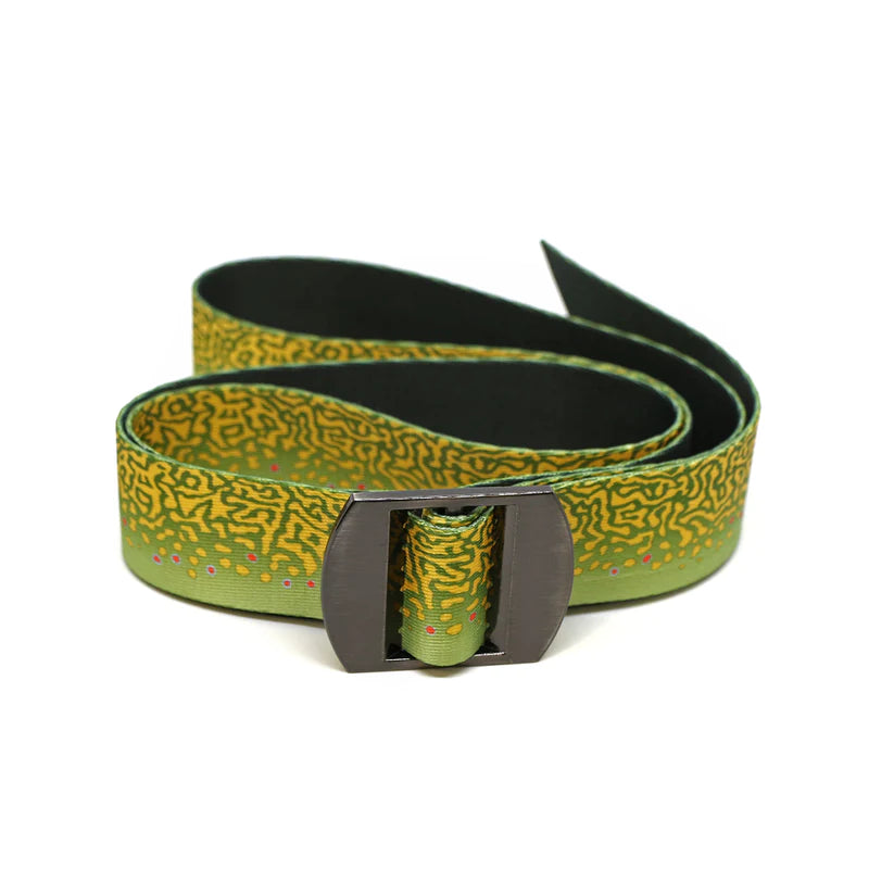 Rep Your Water basecamp Belt - Fly Fishing