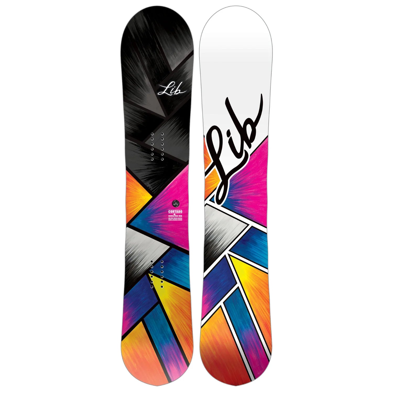 lib tech ride snowboard Lib Tech Cortado Snowboard 2024 – Angles Sports
