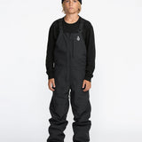 Volcom Big Kids Barkley Insulated Bib Overall