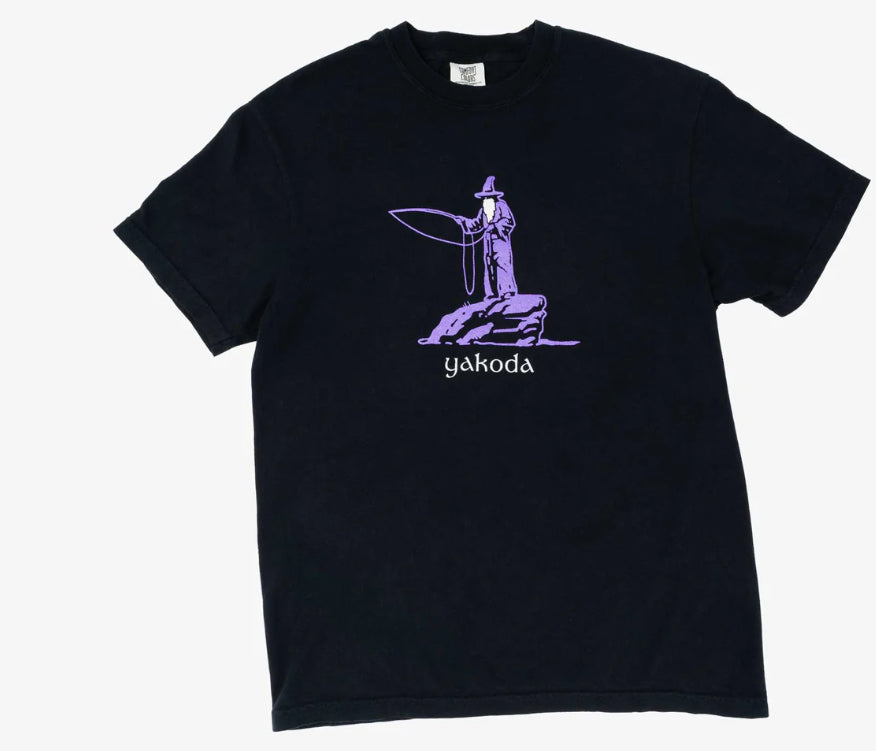 Yakoda Fish Wizard tee