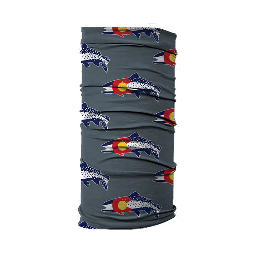 Rep Your Water Fish Masks