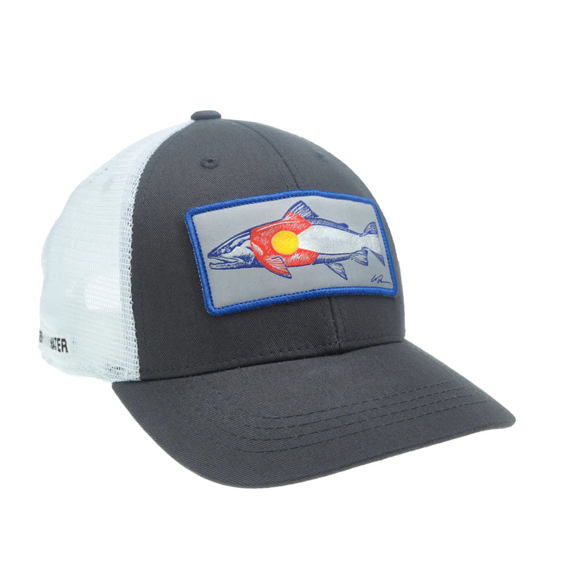 Rep Your Water Colorado Trout Artist's Reserve Hat
