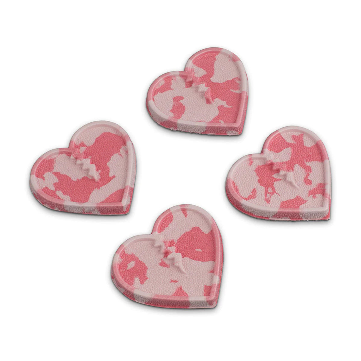 Crab Grab Mini Hearts - Snowboarding
