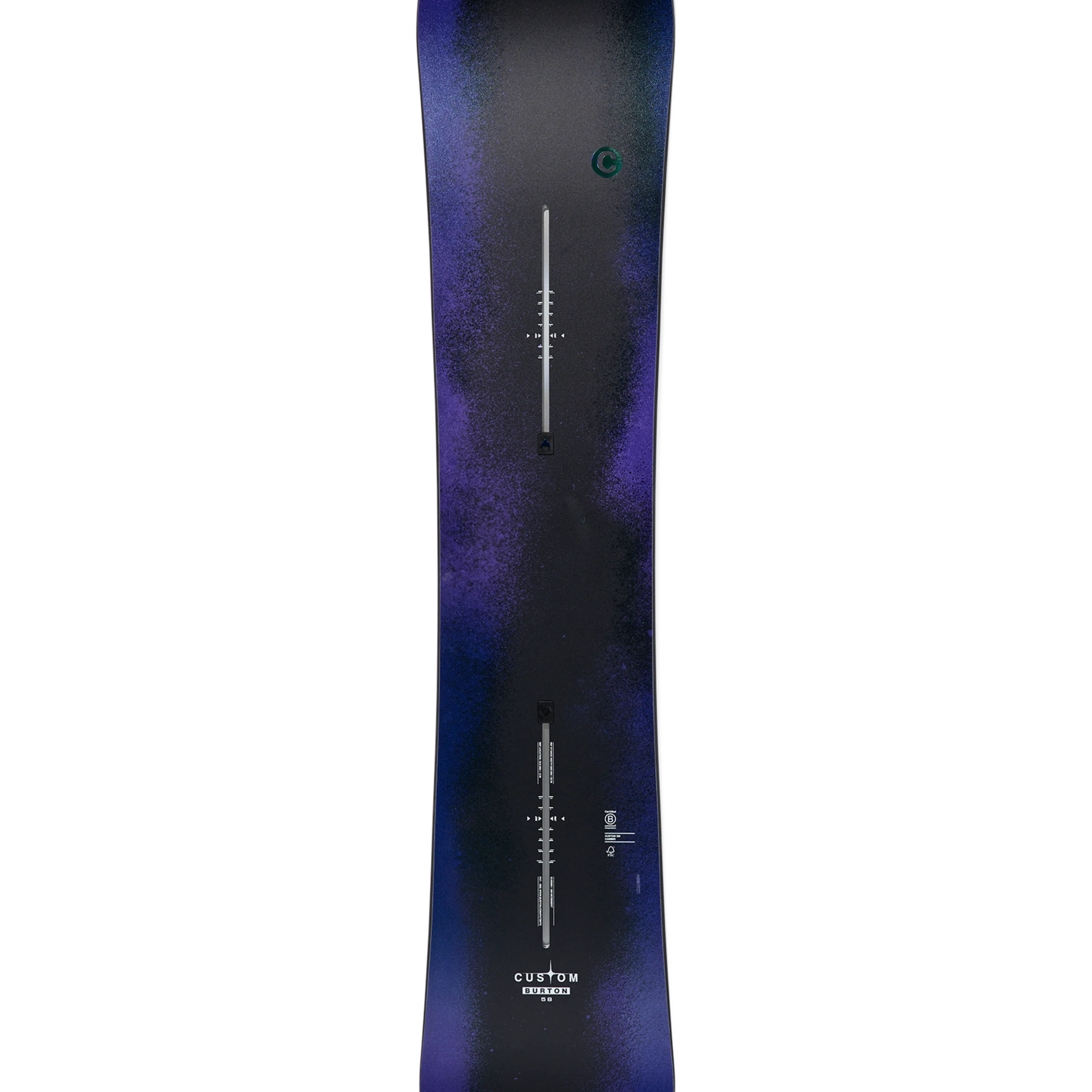 Burton Custom Camber Snowboard