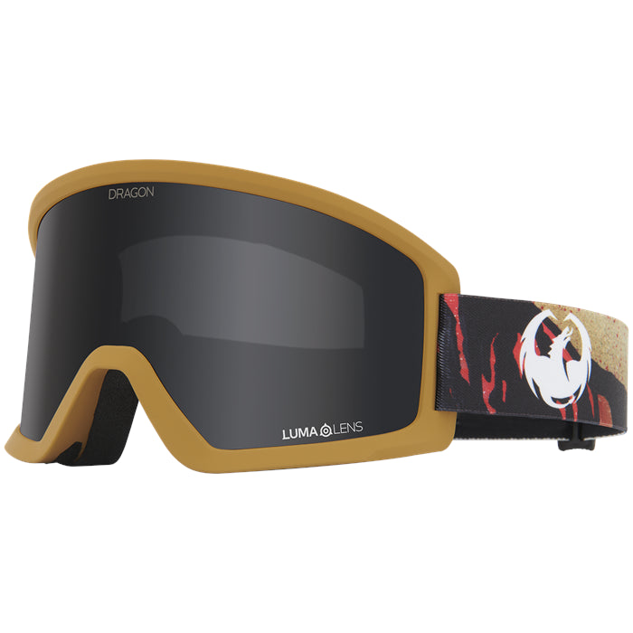 Dragon DX3 L OTG Goggles – Angles Sports
