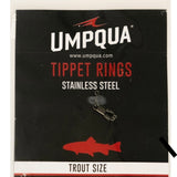 Umpqua Tippet Rings