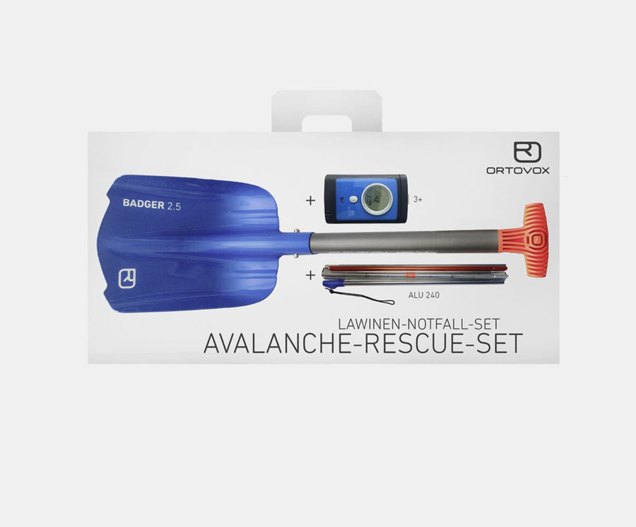 Ortovox Avalanche Rescue kit