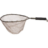 Adamsbuilt 15” Aluminum Trout Net with Camo Ghost Netting