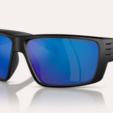 Native Eyewear Griz Polarized Sunglasses — Max Coverage, Maximum Durability