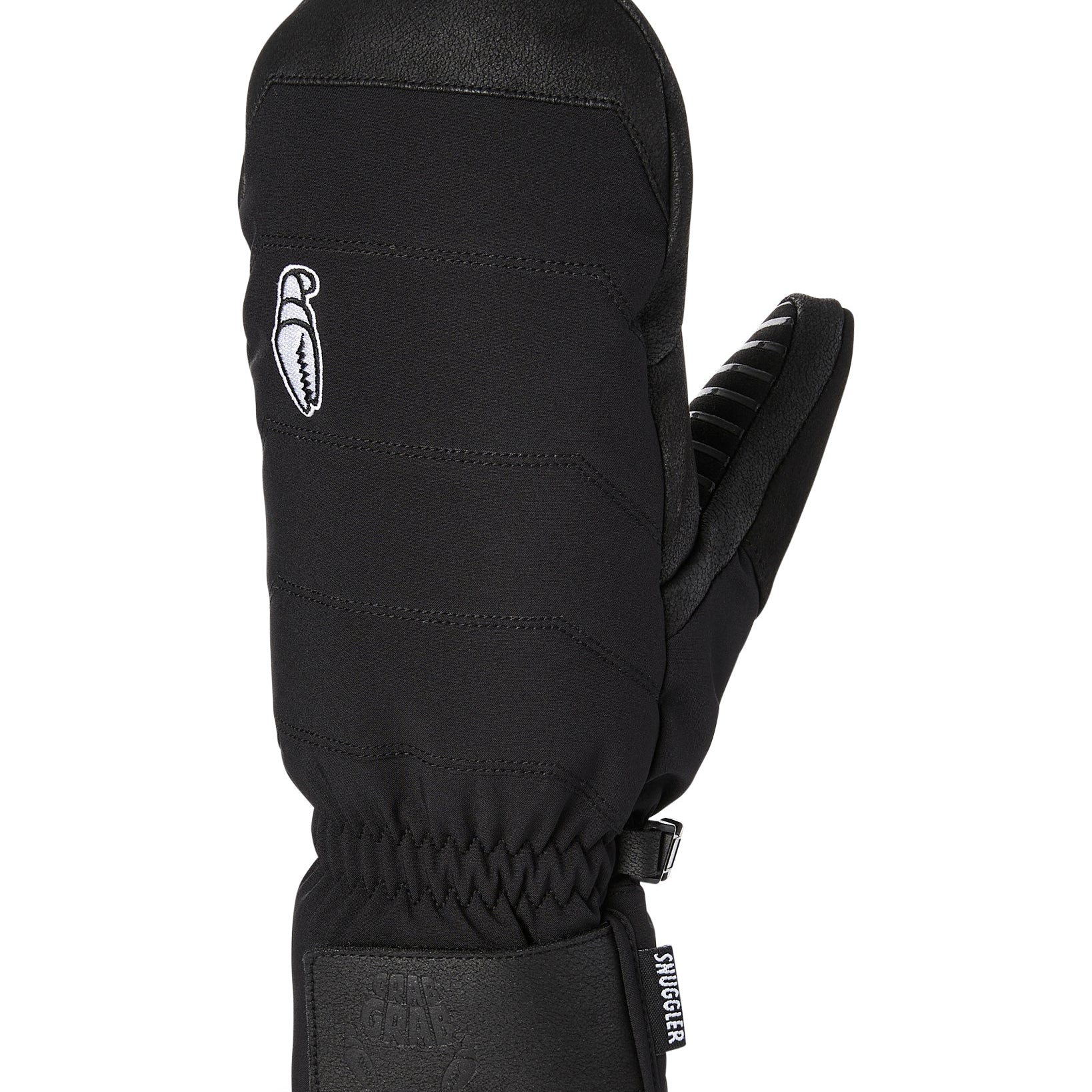 Crab Grab Snuggler Mitt