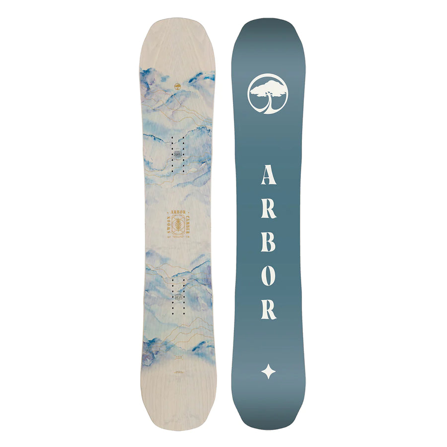 Arbor Swoon Camber 23/24