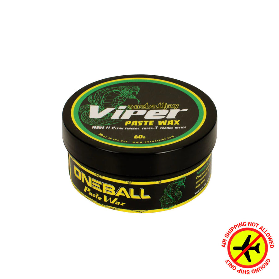 One Ball Viper Paste Wax 60G