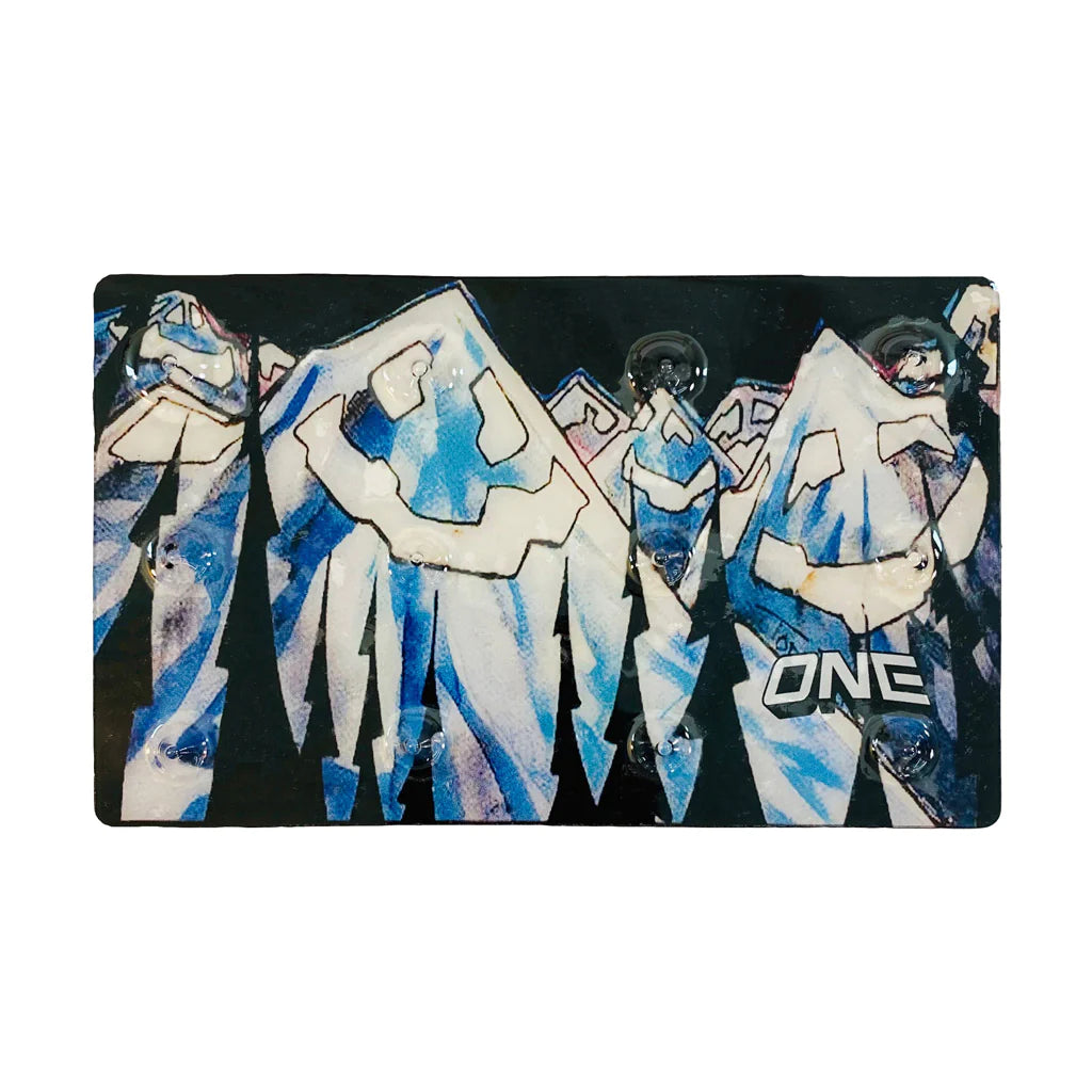 One Ball Stomp Pad