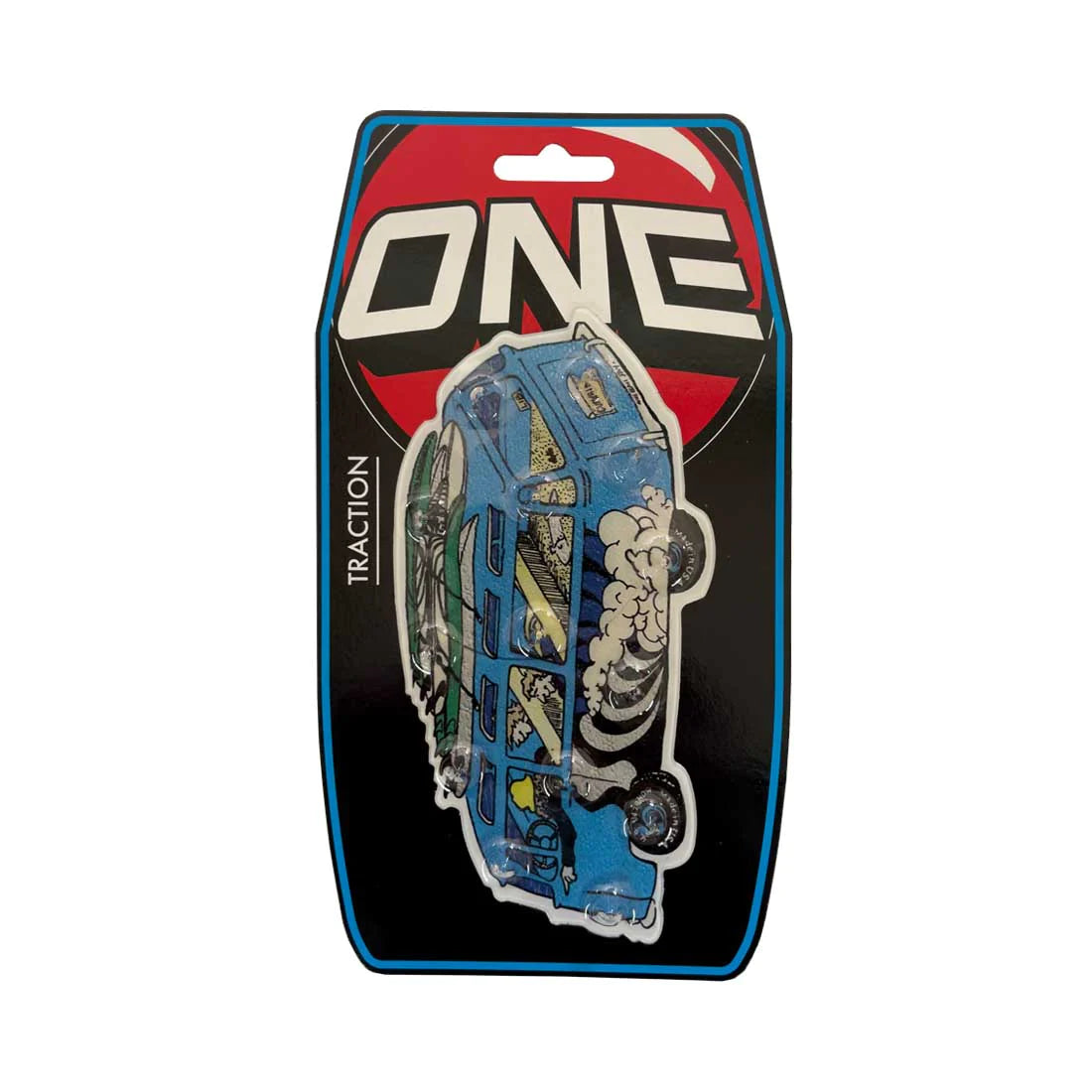 One Ball Stomp Pad