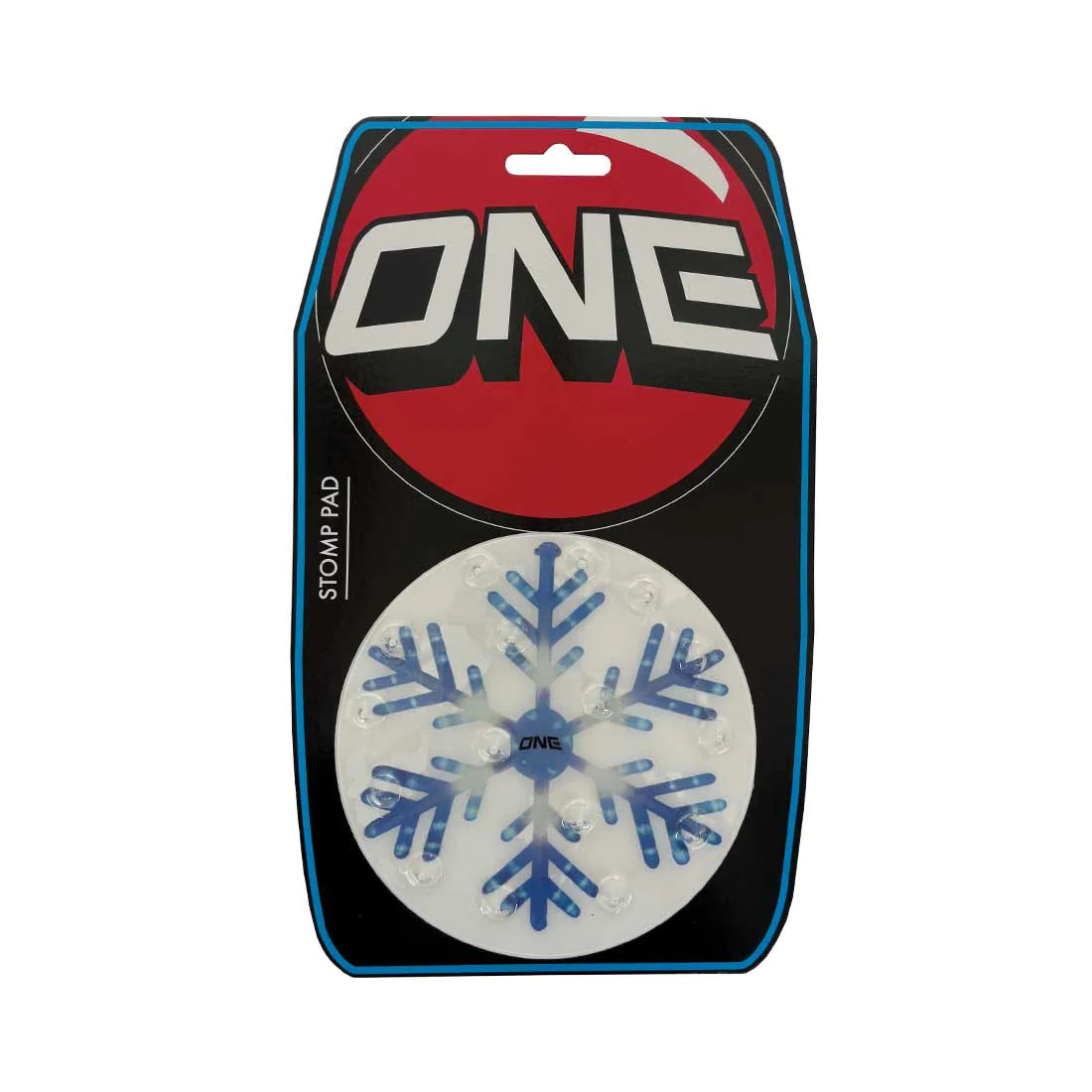 One Ball Stomp Pad