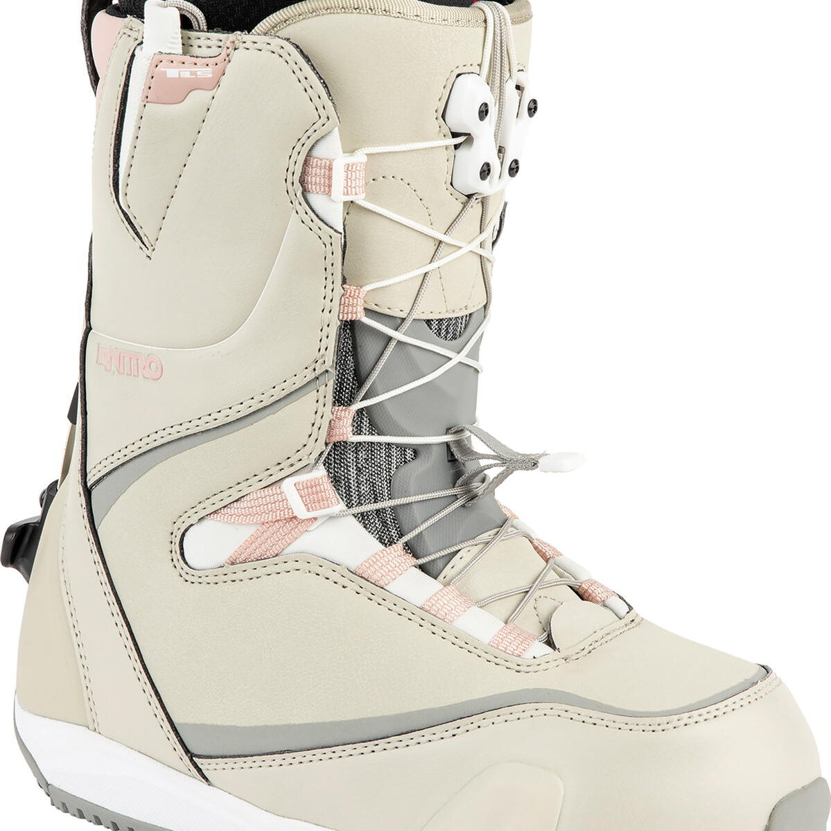Nitro Cave TLS Step On snowboard Boot 23/24